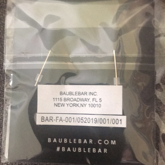 Baublebar Ear Crawlers - Picture 2 of 3